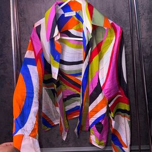 Pucci blouse